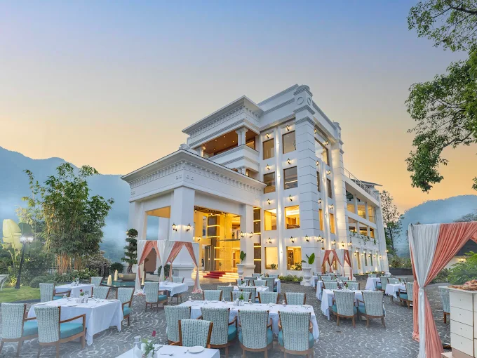 The Grand Cliff Resort, Munnar